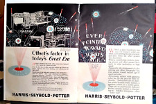 Harris seybold potter for sale  Newark