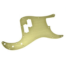 Pickguard bassi anodizzati usato  Spedire a Italy