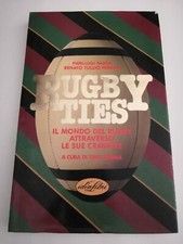 Rugby ties cura usato  Savona
