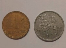 Lotto monete spagna usato Lotto monete spagna usato  San Giorgio Piacentino