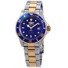 Relógio Invicta Pro Diver Mostrador Azul 40 Mm de dois tons Relógio Masculino 26972 comprar usado  Enviando para Brazil