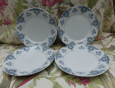 Lunéville assiettes plates d'occasion  France