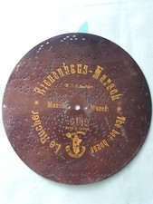 Blechplatte bienenhaus marsch gebraucht kaufen  Stollberg, Niederdorf
