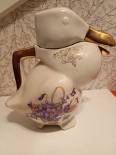 Pichet canard barbotine d'occasion  Agen