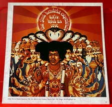 Jimi hendrix axis for sale Jimi hendrix axis for sale  WINDSOR