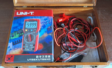 Uni ut89x multimeter for sale  WANTAGE