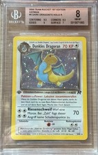 Pokemon dunkles dragoran gebraucht kaufen  Hessisch Lichtenau