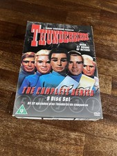 Thunderbirds complete collecti for sale  DERBY