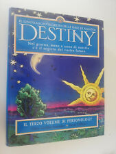 Destiny personology destini usato  Italia