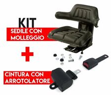 Sedile universale trattore usato  Valle Agricola