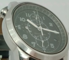 Vintage Seiko 7T27-7A40 SUS Bullhead cronógrafo campo militar relógio de quartzo comprar usado  Enviando para Brazil