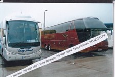 Swallow scania irizar for sale  CHELMSFORD