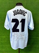 Maglia lazio jugovic usato  Guidonia Montecelio