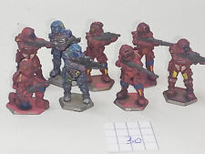 Space marines métal d'occasion  Colombes