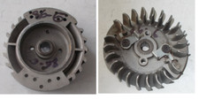 Volano originale motosega usato  Canicatti