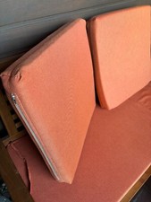 Gartenstuhlauflage neuwertig 4 gebraucht kaufen  Düsseldorf