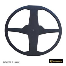 Copripiastra fighter 13x11 usato  Tortoreto
