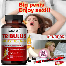 Tribulus horny goat usato  Spedire a Italy