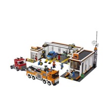 Lego city 7642 d'occasion  Bègles