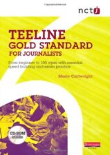 Nctj teeline gold for sale  UK