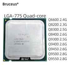 Usado, Quad-core Q6600 Q9505 Q8200 Q8300 Q8400 Q9400 Q9500 Q9450 Q9550 Q9650 Q9300 (D) comprar usado  Enviando para Brazil