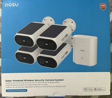Solar security cameras for sale  Arcadia