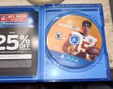 ps4 20 madden game nfl for sale ps4 20 madden game nfl for sale Ormond Beach