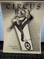 Circus boy prop for sale  Grafton