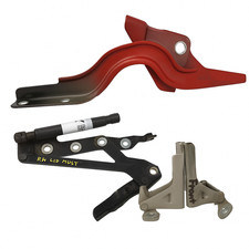 Usado, Dobradiça para capô de passageiro Ford Fiesta V2CMJ 2014 comprar usado  Enviando para Brazil