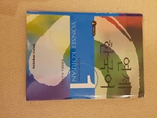 Yonsei korean english for sale  USA