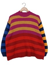 Farm häkelpullover damen gebraucht kaufen  Berlin