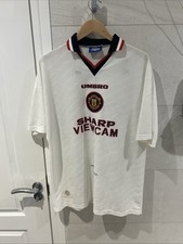 Manchester united 1996 for sale  ROTHERHAM