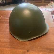 Russian steel helmet for sale  MANCHESTER