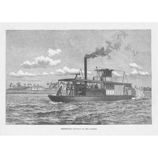 Portuguese gun boat for sale  GLASGOW