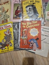Vintage lot knitting for sale  Sneads Ferry