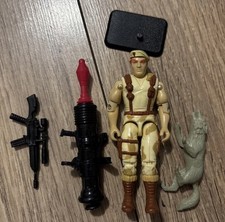 Vintage joe figure for sale  UK