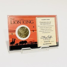 Lion king liberty for sale  LOWESTOFT