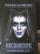 Necroscope band vampirblut gebraucht kaufen  Flörsheim