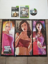 Grand Theft Auto IV - The Complete Edition (Xbox 360) com pôster / FALTA 1 DISCO comprar usado  Enviando para Brazil