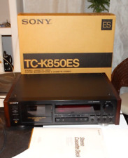 Sony k850es high gebraucht kaufen  Bad Windsheim