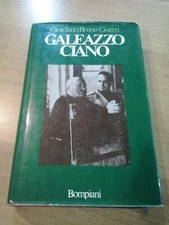 Galeazzo ciano giordano usato  Campiglia Marittima