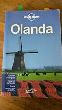 Olanda. lonely planet. usato  Trevenzuolo