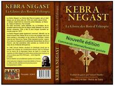 Kebra negast nagast d'occasion  Paris XIX