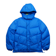 Doudoune adidas bleu d'occasion  Bressols