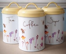 Tea coffee sugar for sale  SITTINGBOURNE