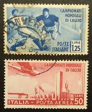 Regno francobolli campionato usato  Ancona
