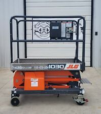 2021 jlg 1030p for sale  Chouteau