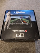 Tomtom live top for sale  ETCHINGHAM