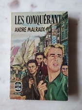 Conquérants andré malraux d'occasion  Expédié en Belgium