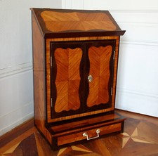 Meuble rangement marqueterie d'occasion  Grenoble-